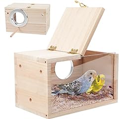 Gindoor parakeet nesting for sale  Delivered anywhere in USA 