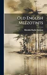 Old english mezzotints for sale  Delivered anywhere in UK