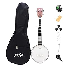 Jinqu string banjo for sale  Delivered anywhere in USA 