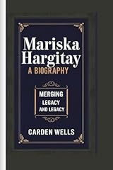 Mariska hargitay biography d'occasion  Livré partout en France