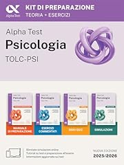Alpha test. psicologia. usato  Spedito ovunque in Italia 