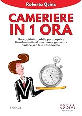 Cameriere ora una usato  Spedito ovunque in Italia 