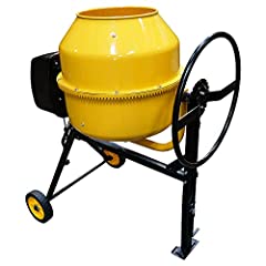 Electric Cement Concrete Mixer RocwooD 180 Litre 800W for sale  Delivered anywhere in Ireland