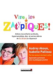 Zatypiques aider enfants d'occasion  Livré partout en France