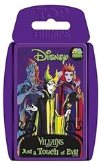 Top trumps disney for sale  Delivered anywhere in Ireland