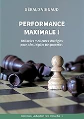 Performance maximale utilise d'occasion  Livré partout en France