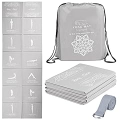 Foldable yoga mat for sale  Delivered anywhere in USA 