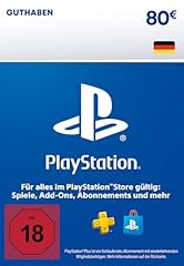 Playstation store guthaben gebraucht kaufen  Wird an jeden Ort in Deutschland