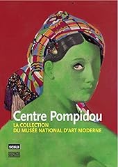 Centre pompidou collection d'occasion  Livré partout en France