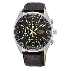 Seiko analogico ssb385p1 usato  Spedito ovunque in Italia 