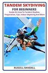 Tandem skydiving beginners for sale  Delivered anywhere in Ireland
