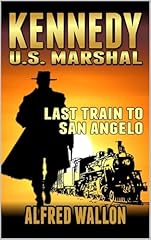 Kennedy marshal last for sale  Delivered anywhere in UK
