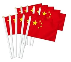 Lot drapeaux chine d'occasion  Livré partout en France