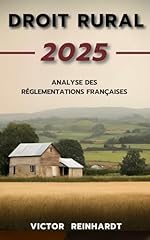 Droit rural 2025 d'occasion  Livré partout en France