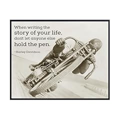 Harley quote original for sale  Delivered anywhere in USA 