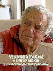 Vladimir kagan life for sale  Delivered anywhere in USA 