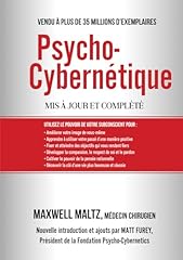 Psycho cybernétique dominez d'occasion  Livré partout en France