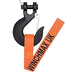 Winchmax gancio per usato  Spedito ovunque in Italia 