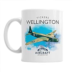 Vickers wellington mug for sale  Delivered anywhere in UK