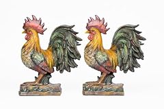 Luxoriahaus decorative rooster for sale  Delivered anywhere in USA 