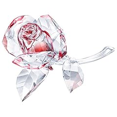Swarovski blossoming rose for sale  Delivered anywhere in UK