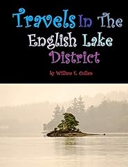 Travels english lake for sale  Delivered anywhere in UK