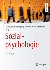 Sozialpsychologie einführung gebraucht kaufen  Wird an jeden Ort in Deutschland