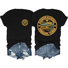Alligator alcatraz tshirt for sale  Delivered anywhere in USA 