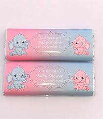 Personalised pink blue for sale  Delivered anywhere in UK