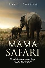 Mama safari trust d'occasion  Livré partout en France