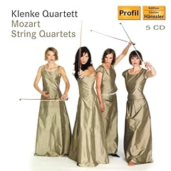 Mozart haydn quatuors d'occasion  Livré partout en France