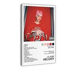 Lil peep hellboy for sale  Delivered anywhere in UK