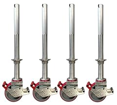 Adjustable legs 150mm for sale  Delivered anywhere in UK