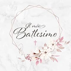 Mio battesimo libro usato  Spedito ovunque in Italia 
