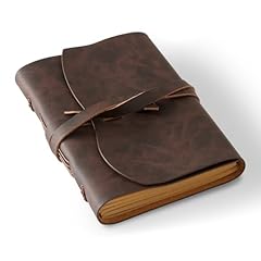 Riliho leather journal for sale  Delivered anywhere in USA 