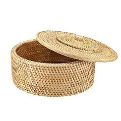 Hipiwe round rattan for sale  Delivered anywhere in USA 