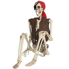 Hourleey halloween skeletons for sale  Delivered anywhere in USA 