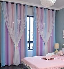 Yancorp curtains girls for sale  Delivered anywhere in USA 