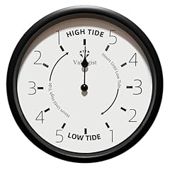 Valuegist tide clock for sale  Delivered anywhere in UK