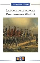 Machine vaincre armée d'occasion  Livré partout en France