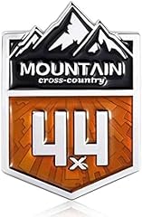 4x4 mountain cross for sale  Delivered anywhere in UK