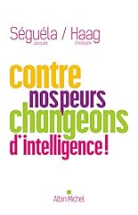 Peurs changeons intelligence d'occasion  Livré partout en France