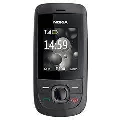 Nokia 2220 slide Cellulare (MP3, GPRS, Ovi Mail. modalità aereo), colore: Graphite [Importato da Germania] usato  Spedito ovunque in Italia 
