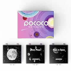 Realistic discs moon for sale  Delivered anywhere in UK