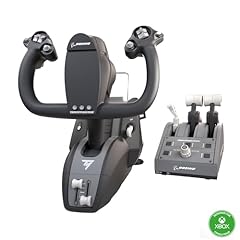 Thrustmaster tca yoke for sale  Delivered anywhere in USA 