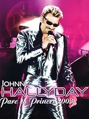Johnny hallyday parc d'occasion  Livré partout en France