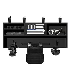 Police gear rack for sale  Delivered anywhere in USA 
