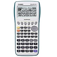 Casio calculatrice graph d'occasion  Livré partout en France