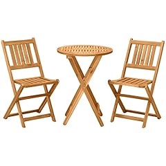 Outsunny piece acacia for sale  Delivered anywhere in USA 