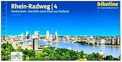 Rhein radweg rhein gebraucht kaufen  Wird an jeden Ort in Deutschland